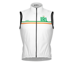 Wind Breaker Cycling Running Sports Vest Ireland Country Code for Men And Women