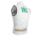 Wind Breaker Cycling Running Sports Vest Ireland Country Code for Men And Women
