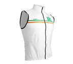 Wind Breaker Cycling Running Sports Vest Ireland Country Code for Men And Women