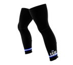 Israel leg and knee warmers