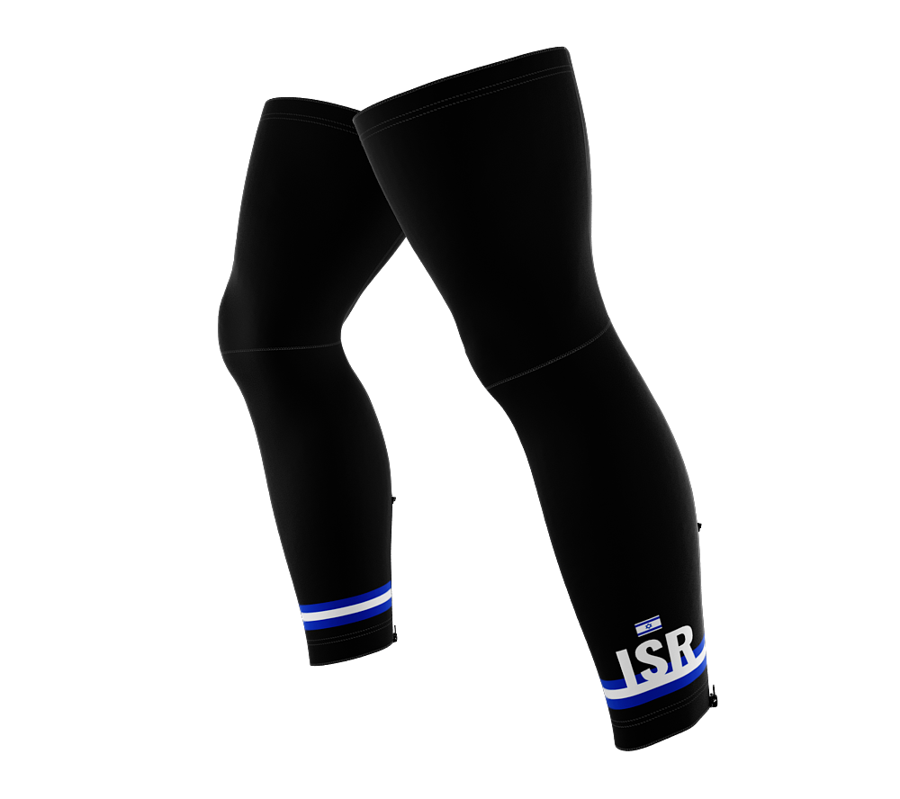 Israel leg and knee warmers