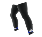 Israel leg and knee warmers