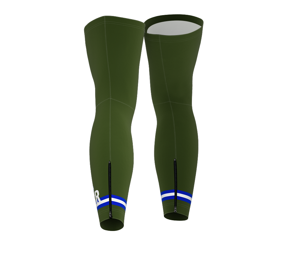 Israel leg and knee warmers