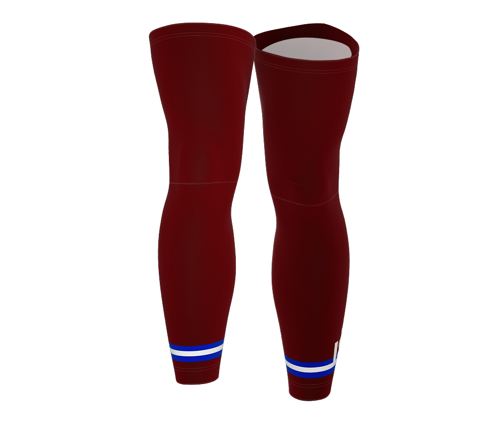 Israel leg and knee warmers