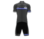 Israel Gray Code Cycling Speedsuit for Men