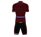 Israel Vine Code Cycling Speedsuit for Men
