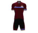 Israel Vine Code Cycling Speedsuit for Men