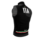 Wind Breaker Cycling Running Sports Vest Italy Country Code for Men And Women