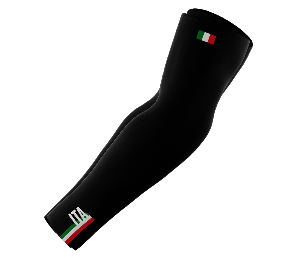 Italy Code Arm Sleeves