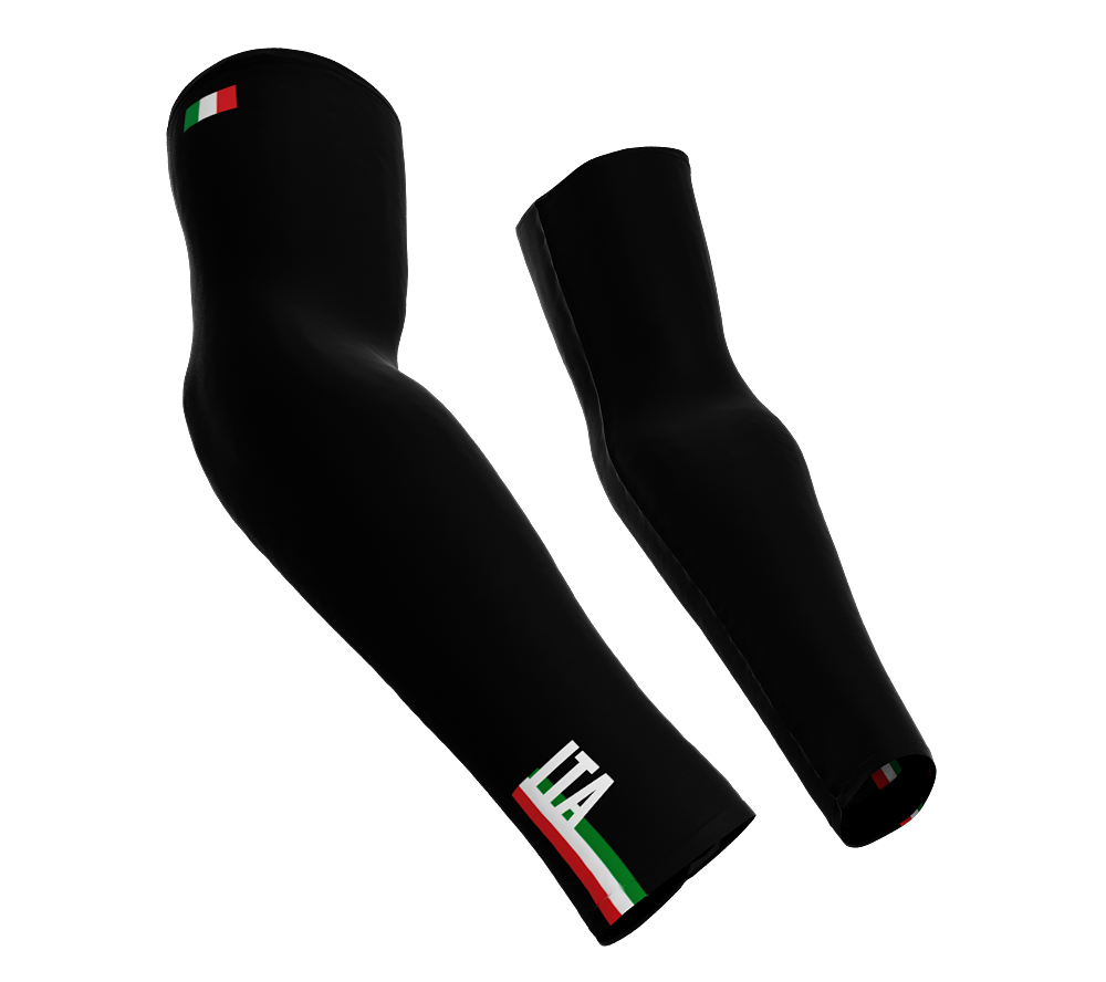 Italy Code Arm Sleeves
