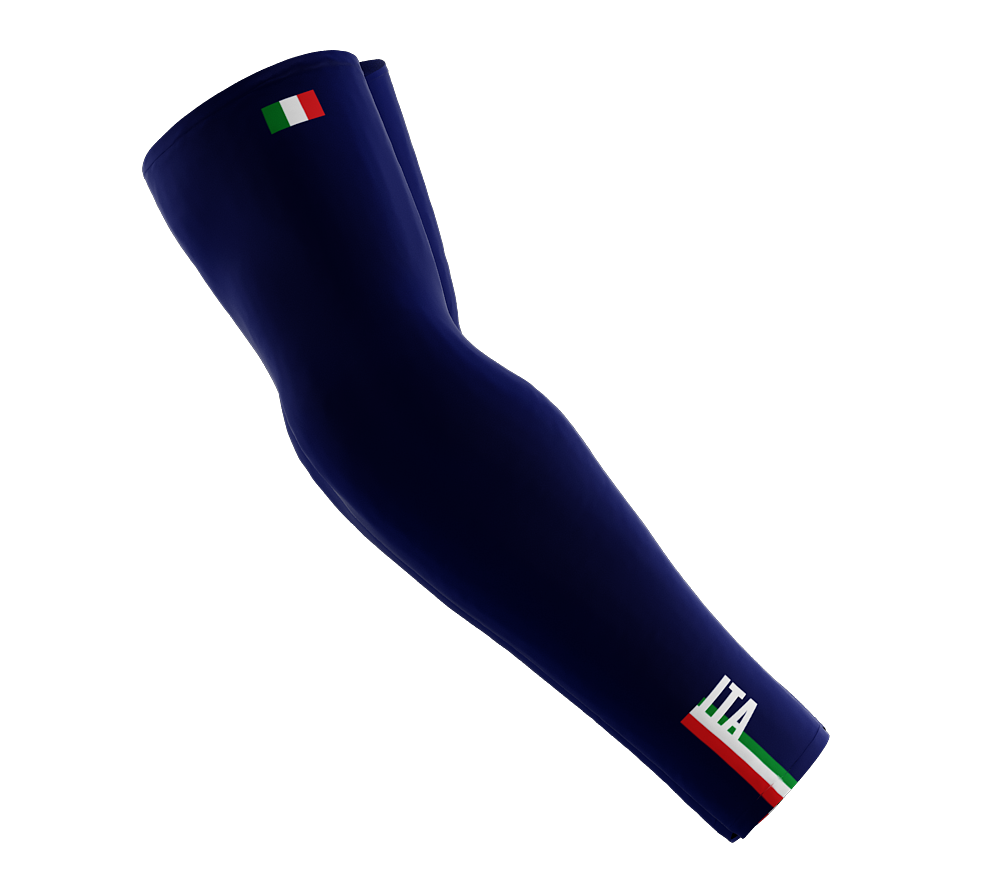 Italy Code Arm Sleeves