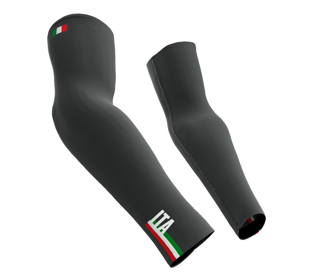 Italy Code Arm Sleeves