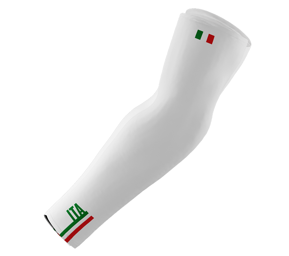 Italy Code Arm Sleeves