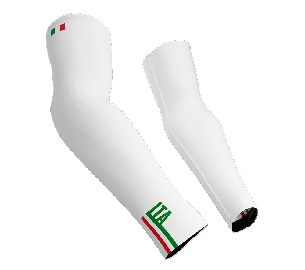 Italy Code Arm Sleeves