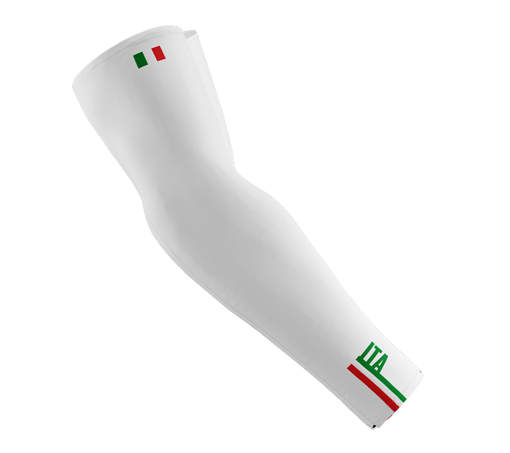 Italy Code Arm Sleeves
