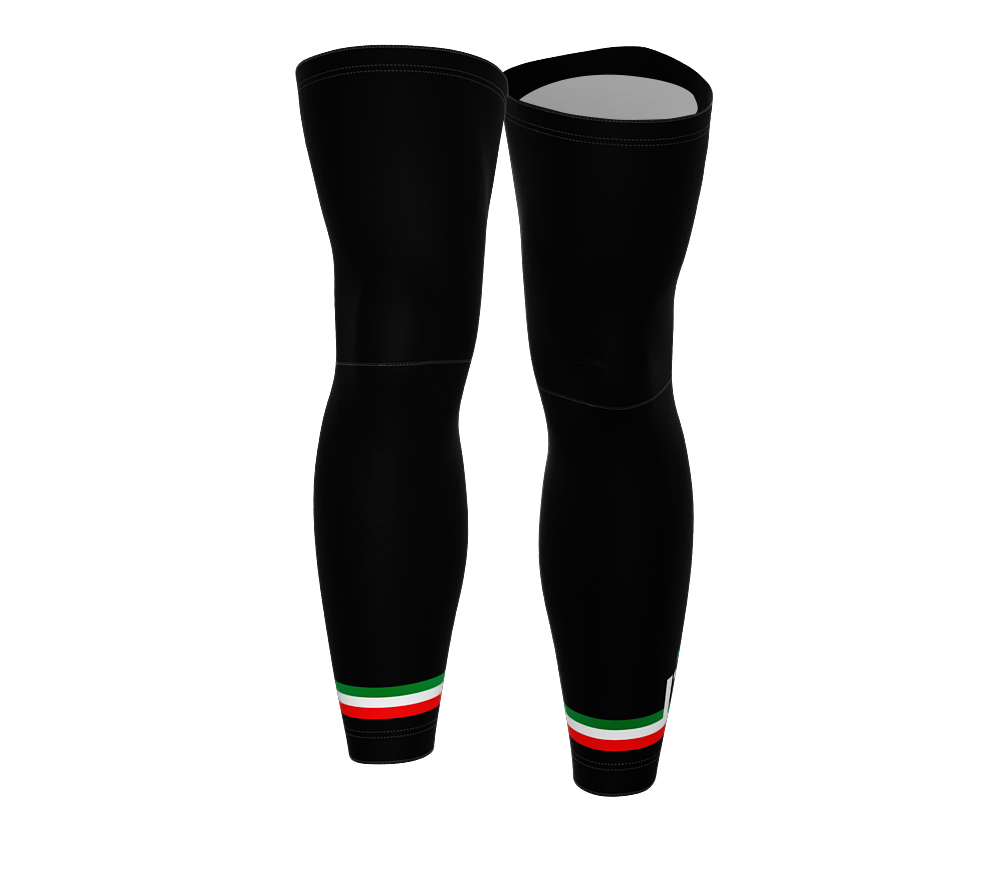 Italy leg and knee warmers