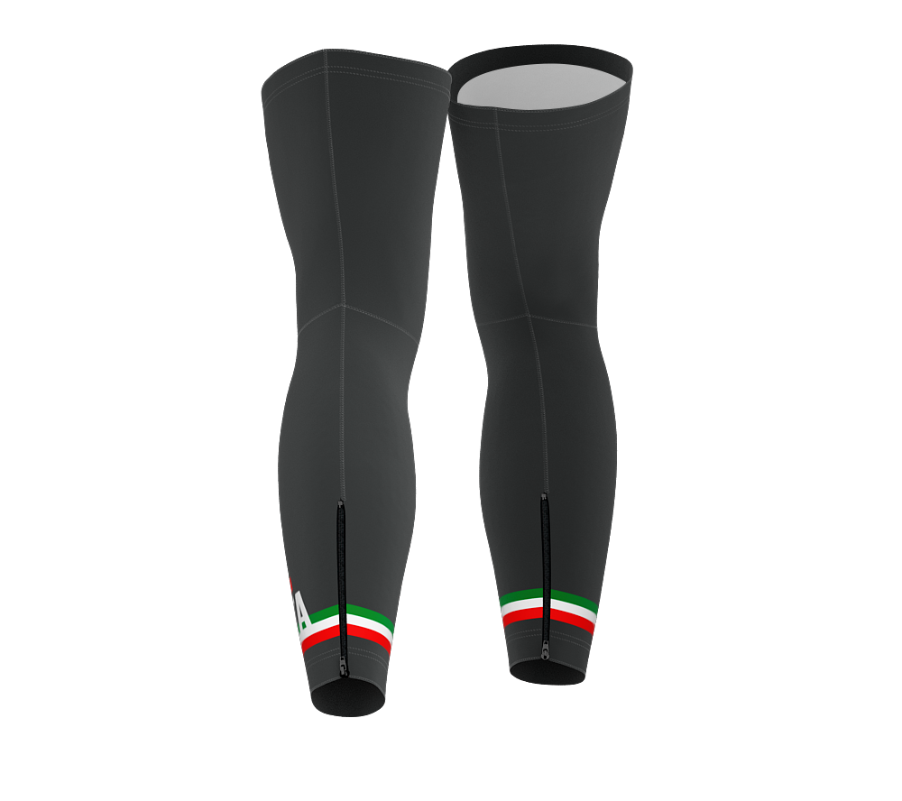 Italy leg and knee warmers
