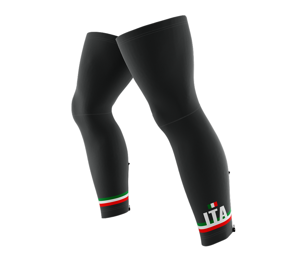 Italy leg and knee warmers