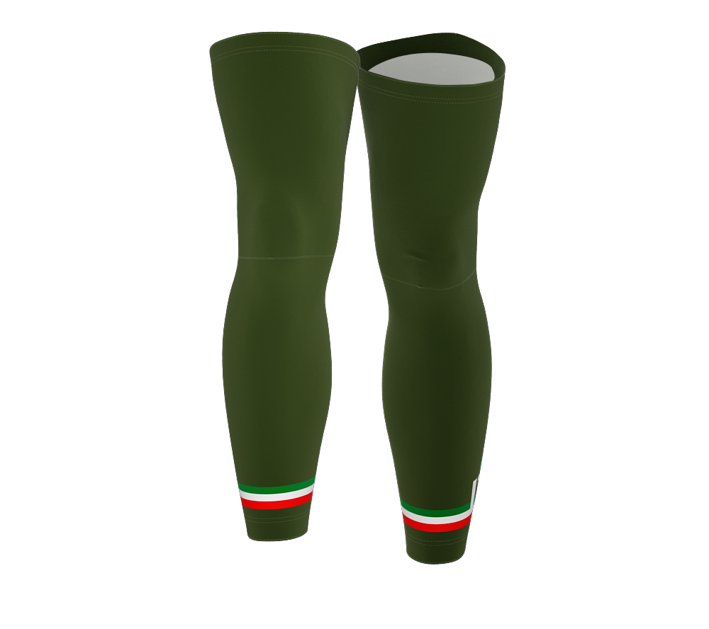Italy leg and knee warmers