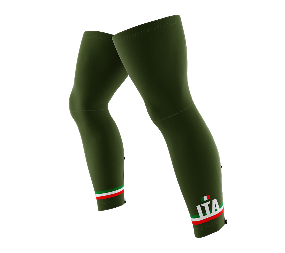 Italy leg and knee warmers