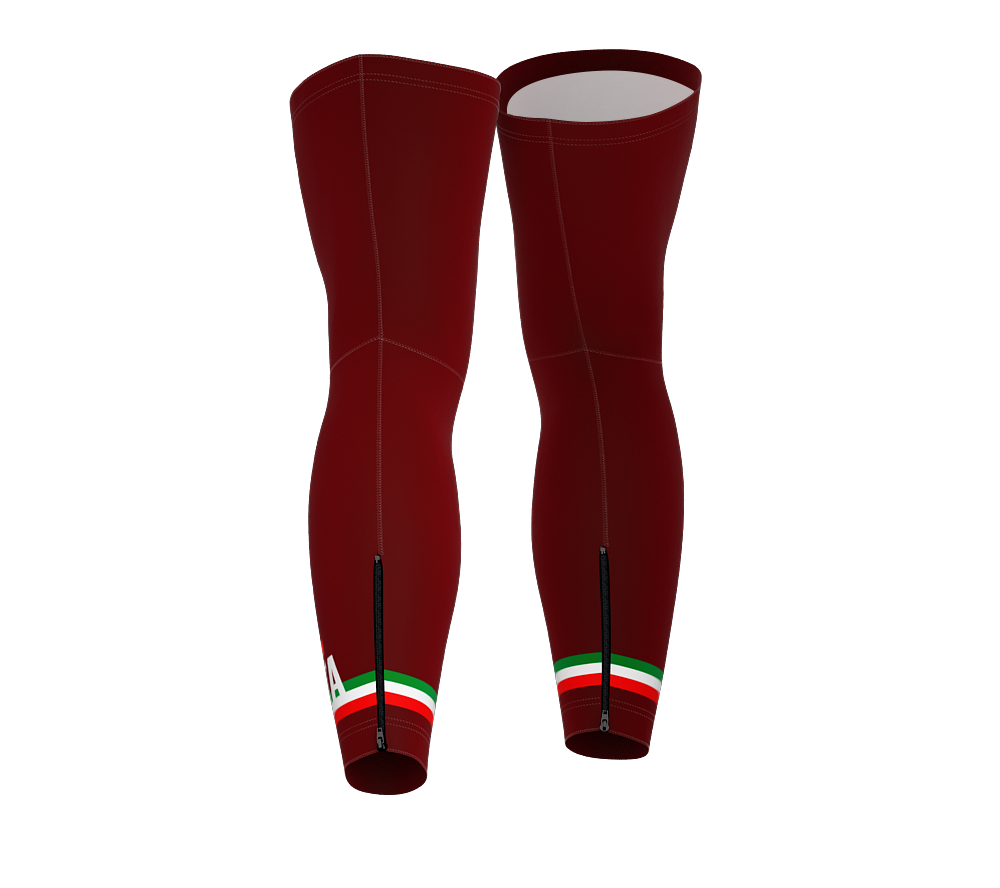 Italy leg and knee warmers