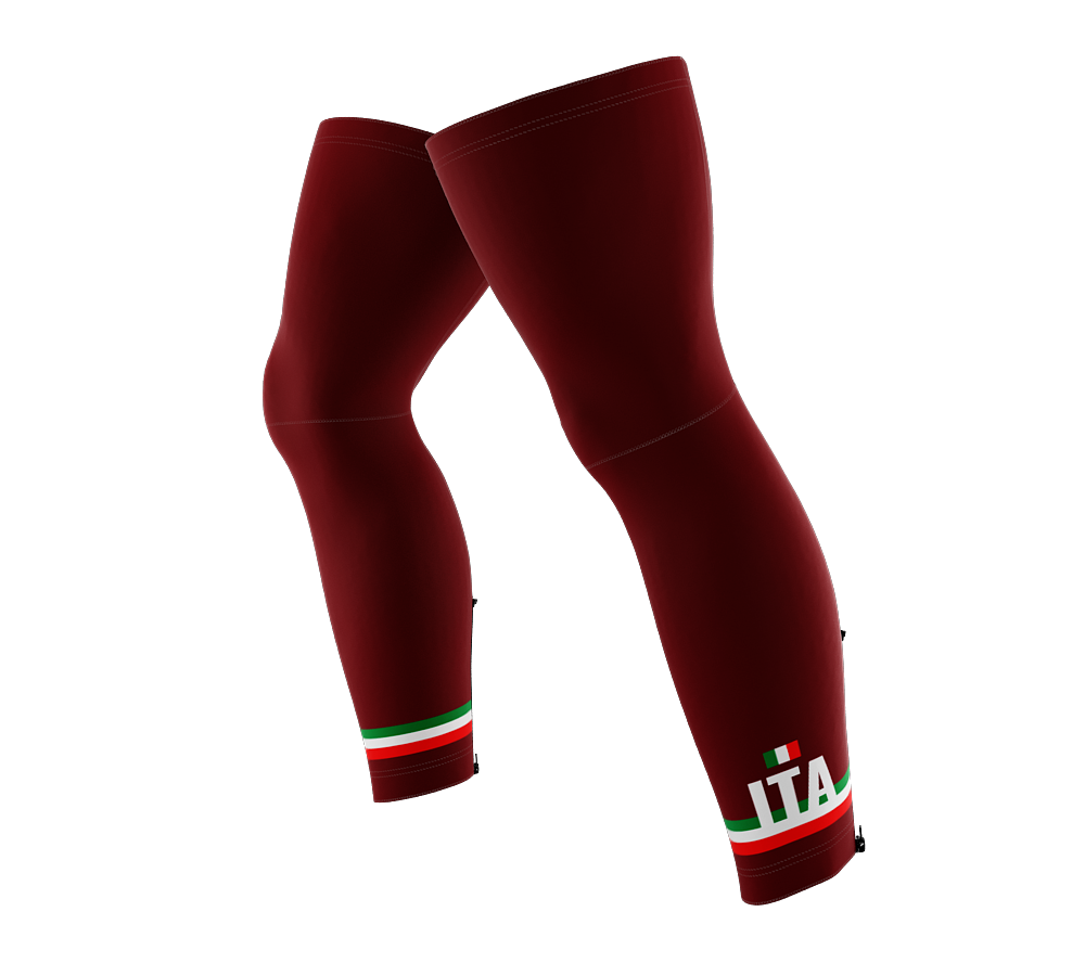 Italy leg and knee warmers