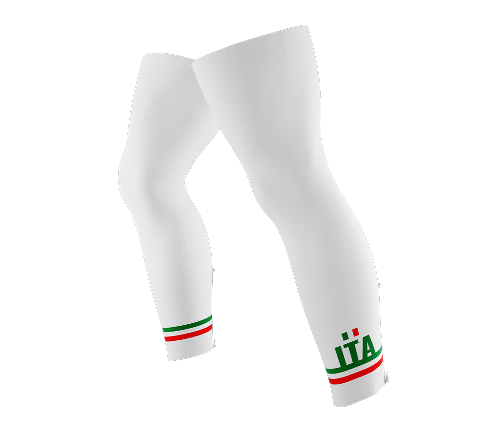 Italy leg and knee warmers