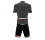 Italy Gray Code Cycling Speedsuit for Men