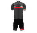 Italy Gray Code Cycling Speedsuit for Men