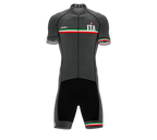 Italy Gray Code Cycling Speedsuit for Men