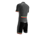 Italy Gray Code Cycling Speedsuit for Men