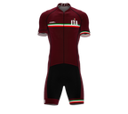 Italy Vine Code Cycling Speedsuit for Men