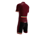 Italy Vine Code Cycling Speedsuit for Men