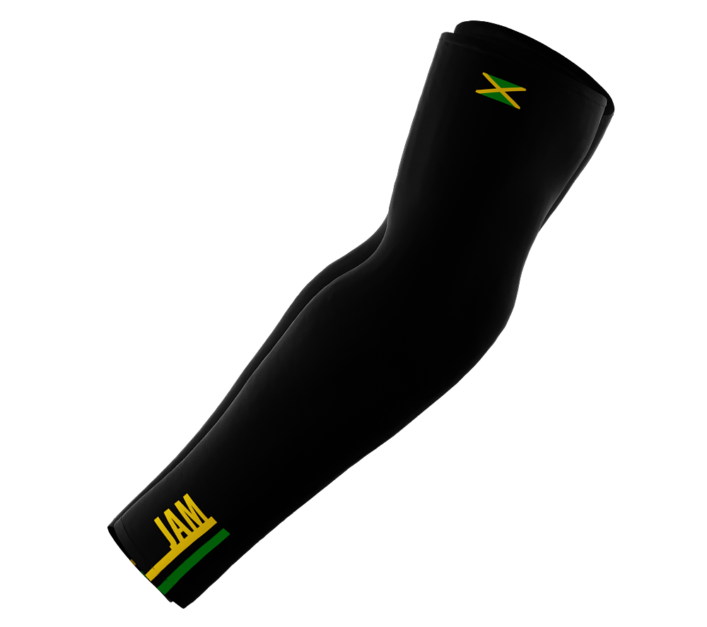 Jamaica Code Arm Sleeves
