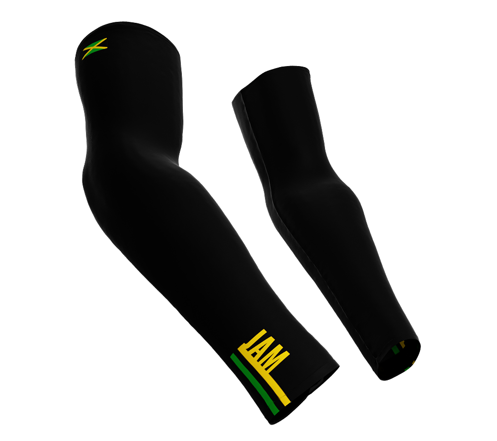 Jamaica Code Arm Sleeves