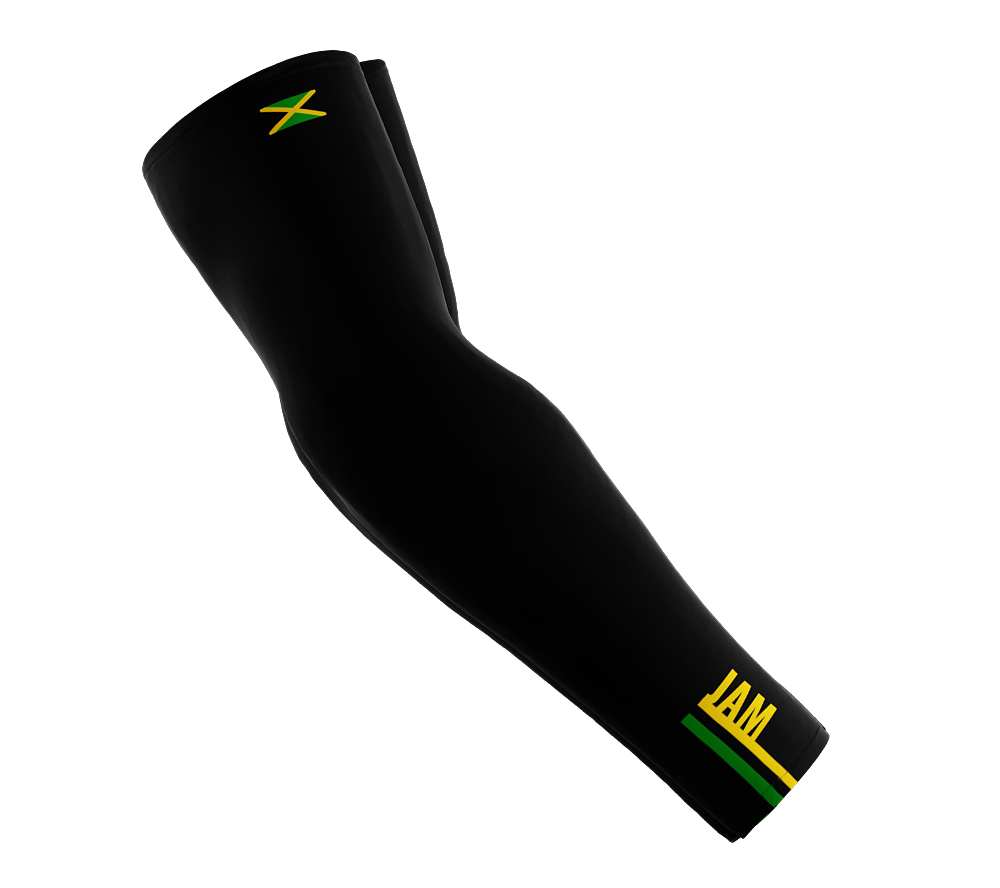Jamaica Code Arm Sleeves