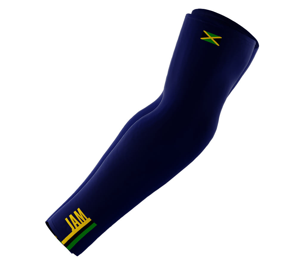 Jamaica Code Arm Sleeves