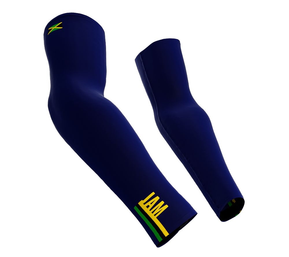 Jamaica Code Arm Sleeves