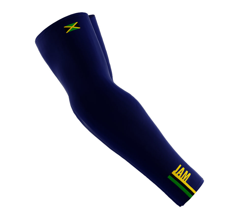 Jamaica Code Arm Sleeves