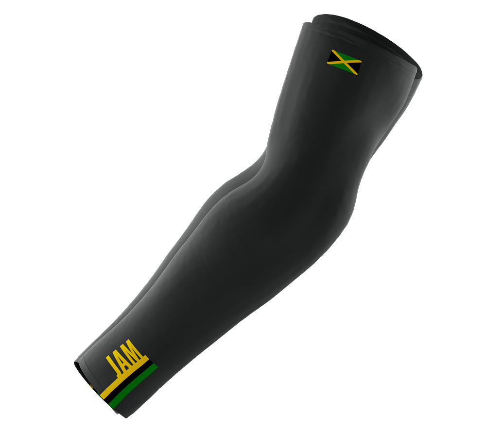 Jamaica Code Arm Sleeves