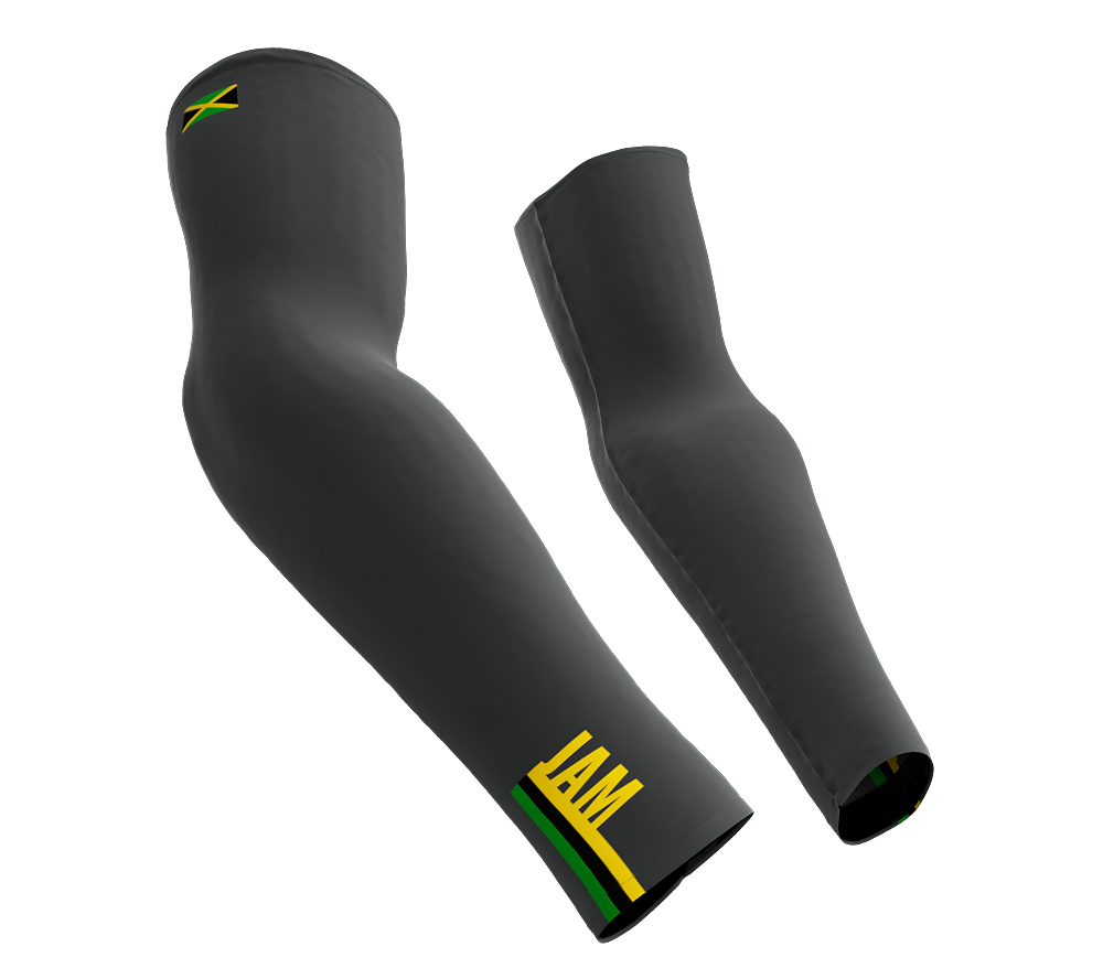 Jamaica Code Arm Sleeves
