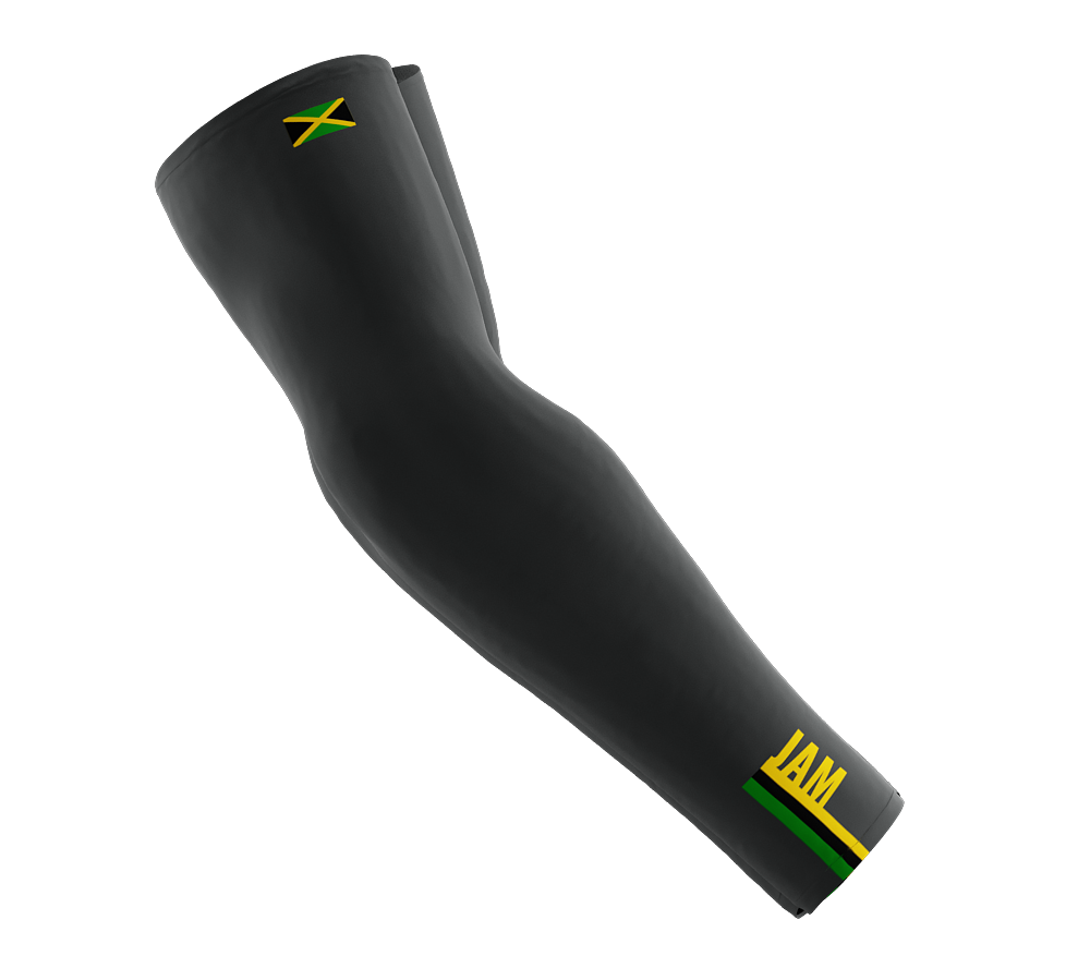 Jamaica Code Arm Sleeves