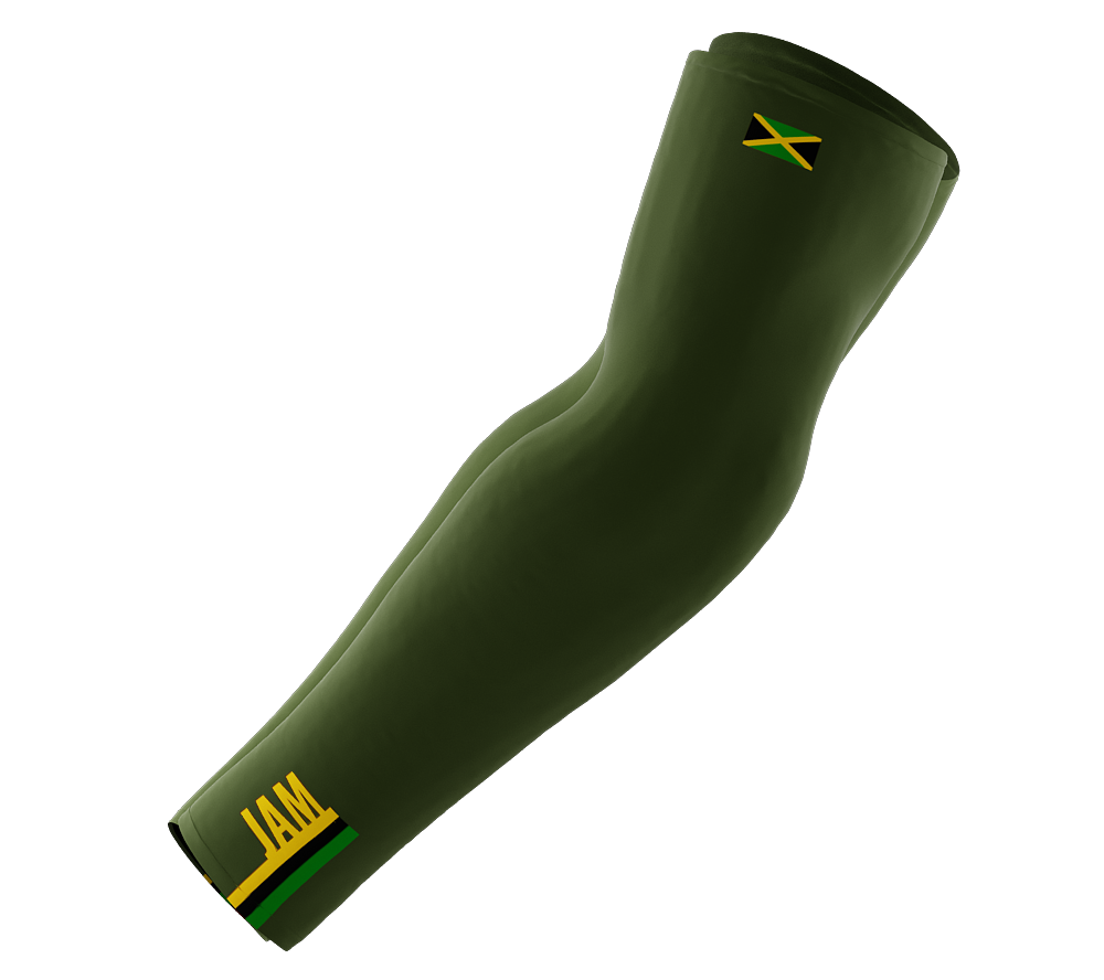 Jamaica Code Arm Sleeves