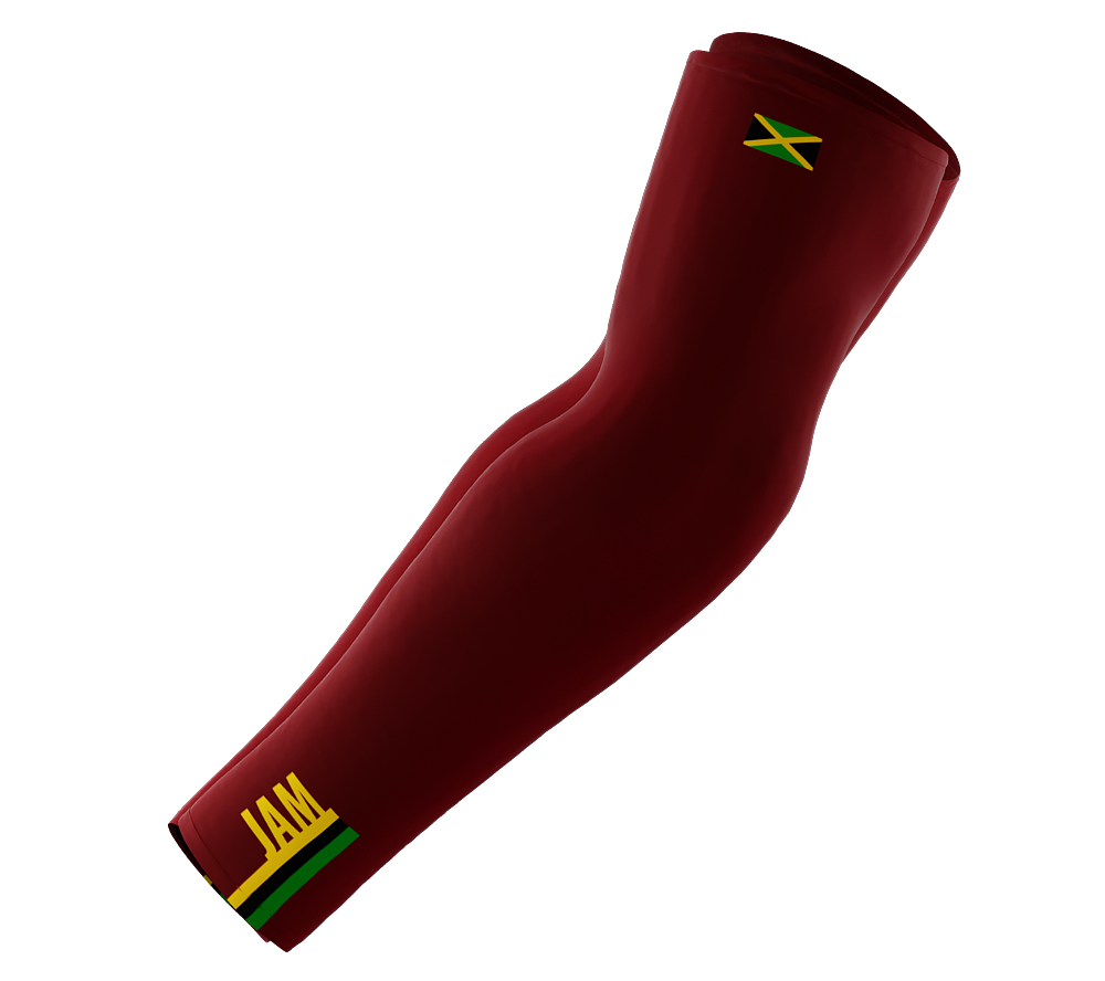 Jamaica Code Arm Sleeves