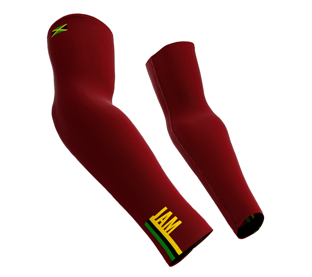 Jamaica Code Arm Sleeves