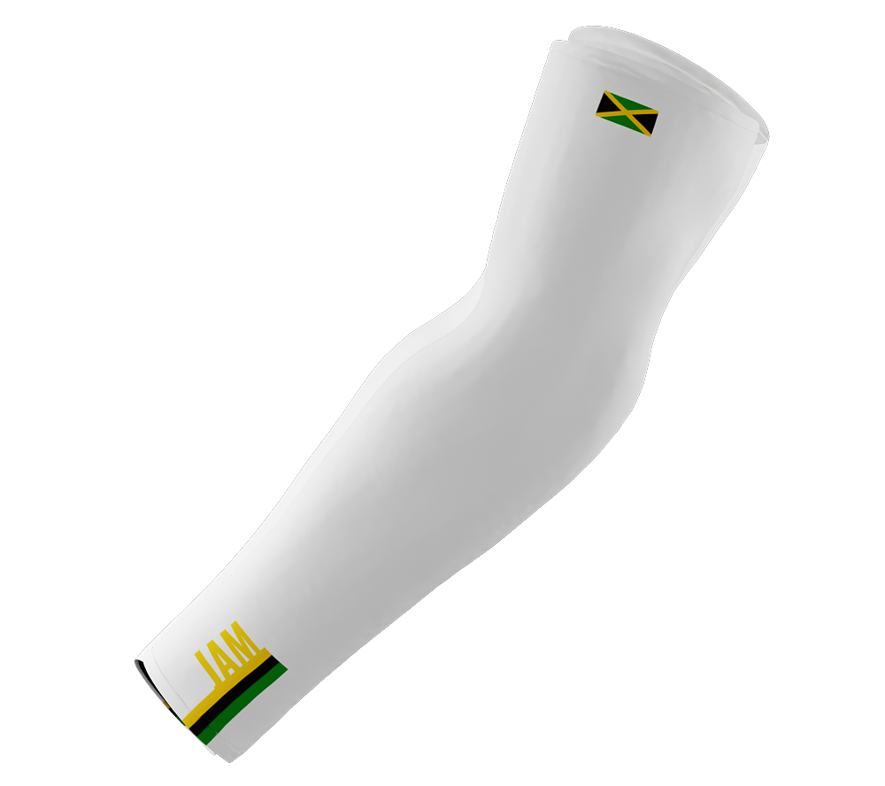Jamaica Code Arm Sleeves