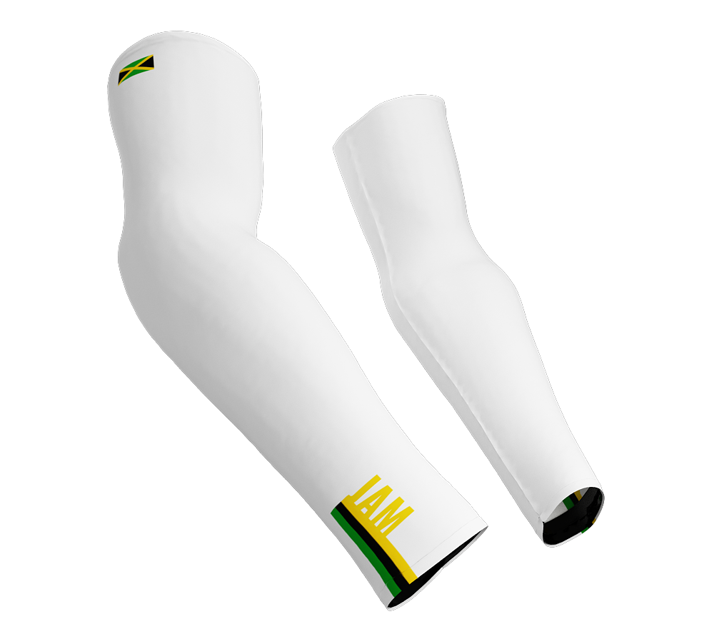 Jamaica Code Arm Sleeves