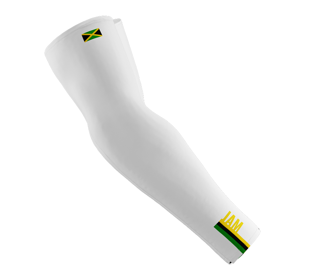 Jamaica Code Arm Sleeves