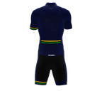 Jamaica Blue Code Cycling Speedsuit for Men