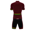 Jamaica Vine Code Cycling Speedsuit for Men